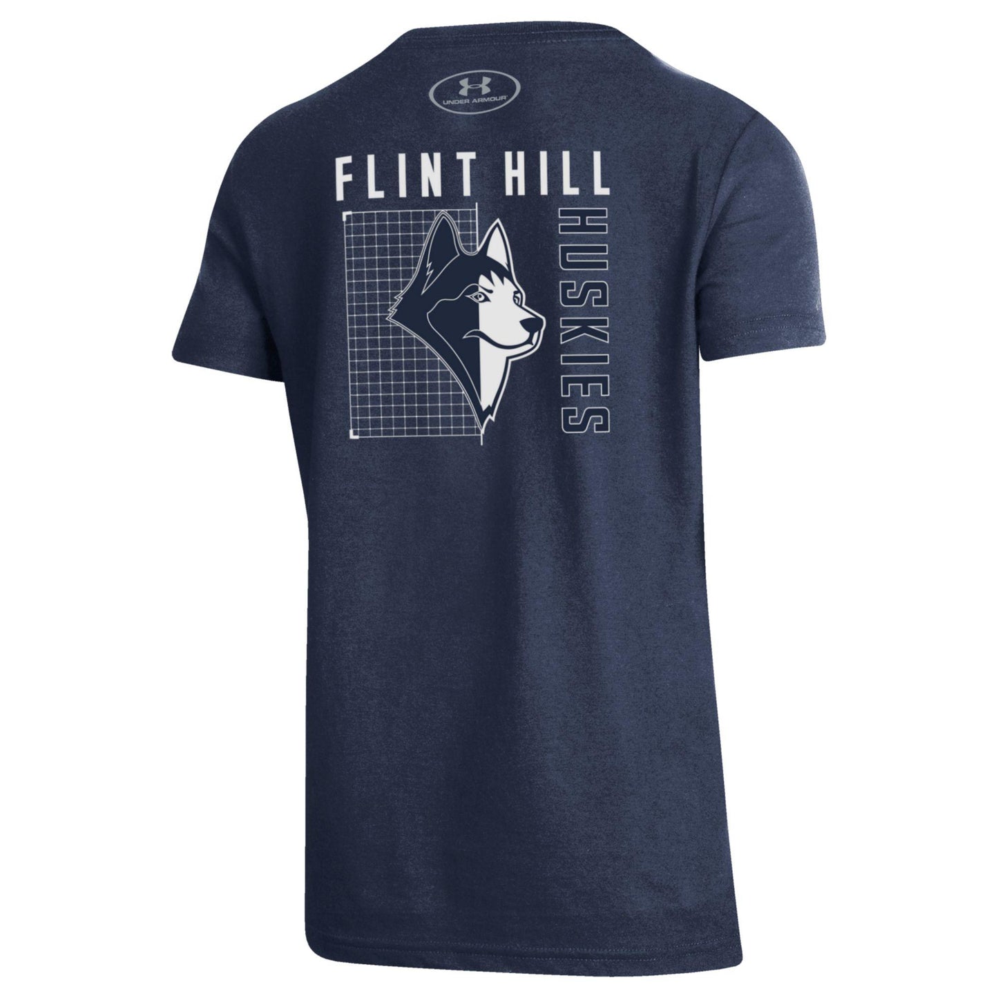 Youth Husky Head Performance Cotton SS Tee