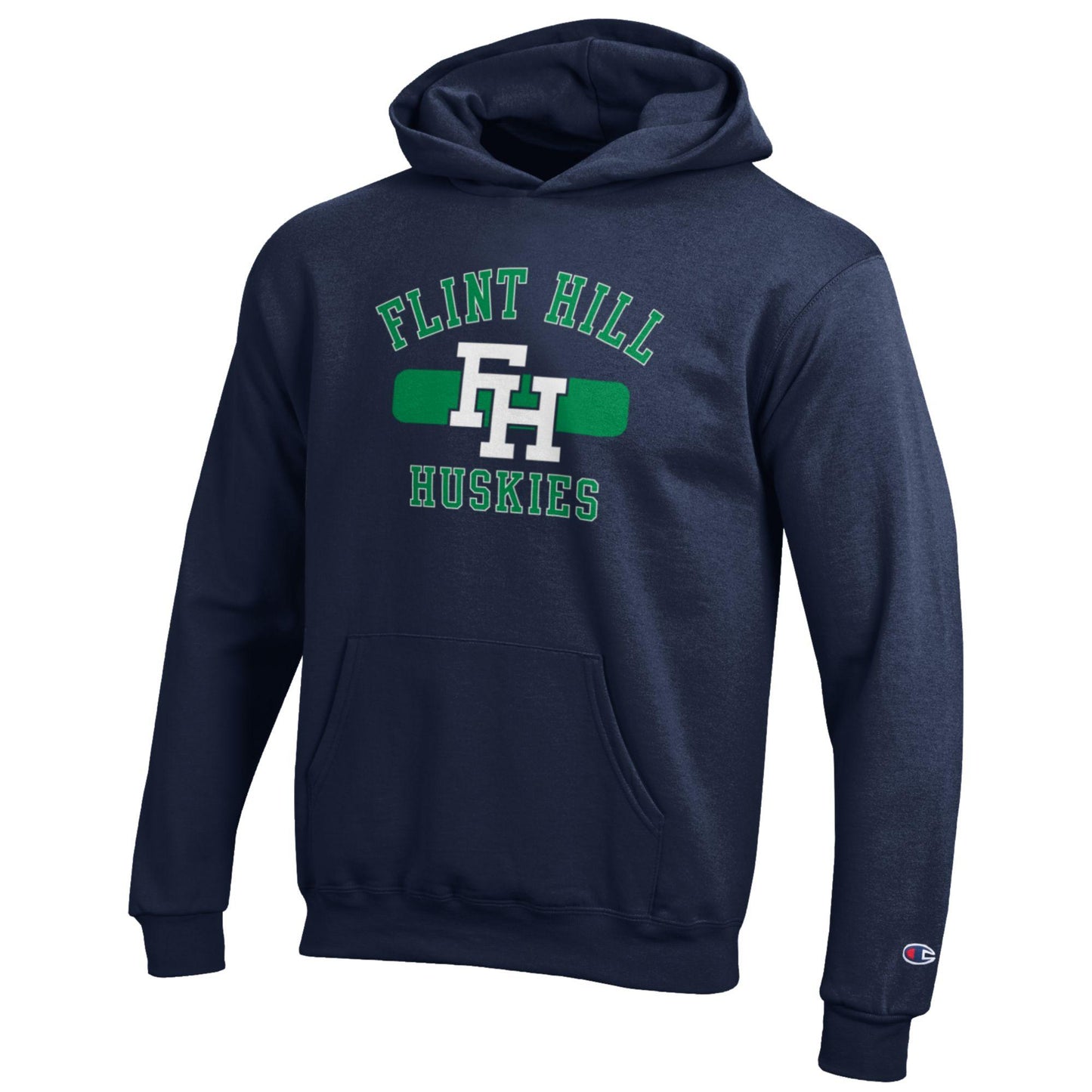 Champion Youth Powerblend Hoodie