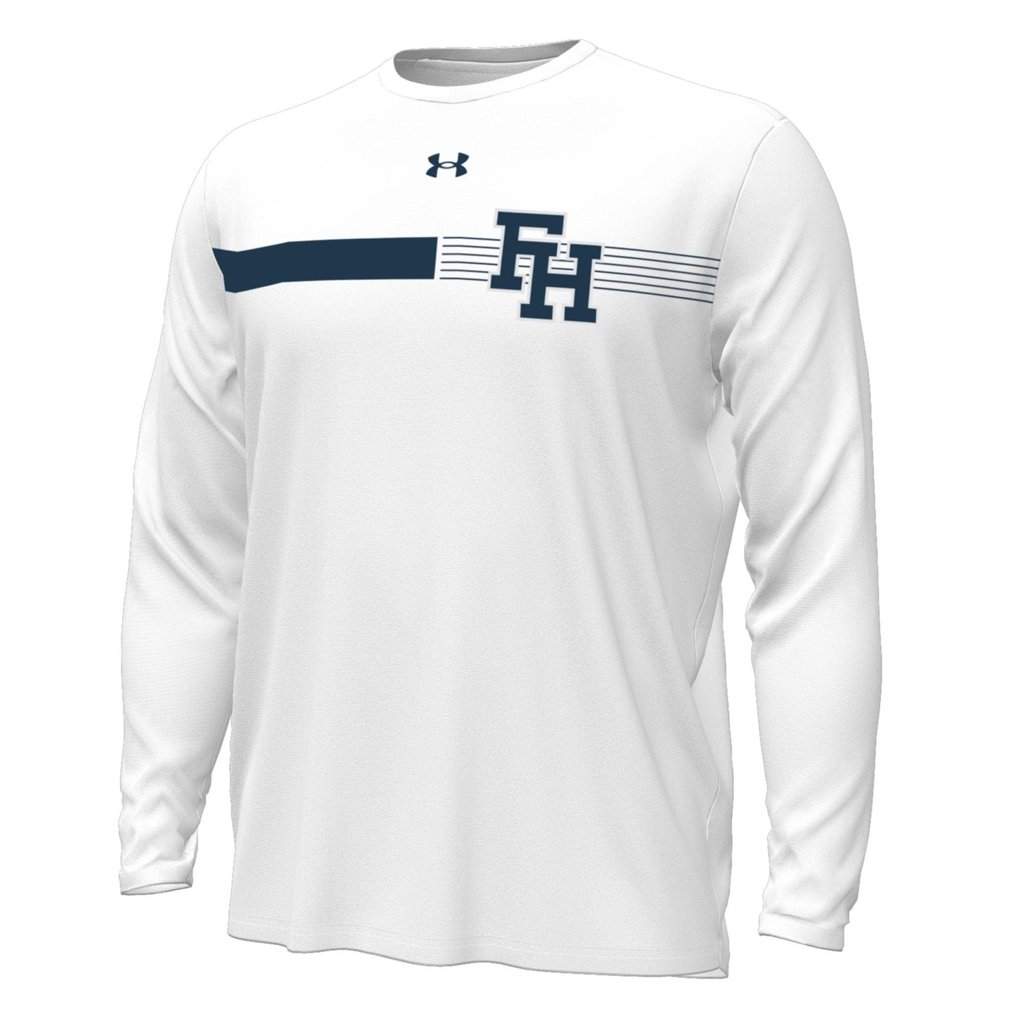 Gameday Tech Armourfuse LS Tee