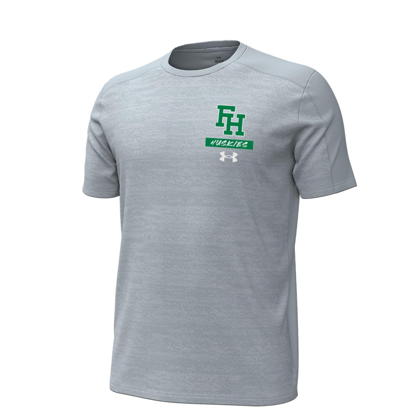 Gameday Wave SS Tee