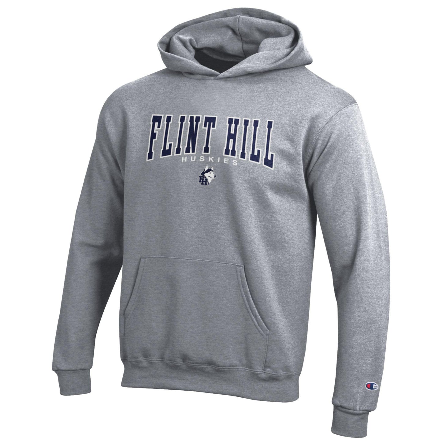 Youth Flint Hill Powerblend Hoodie
