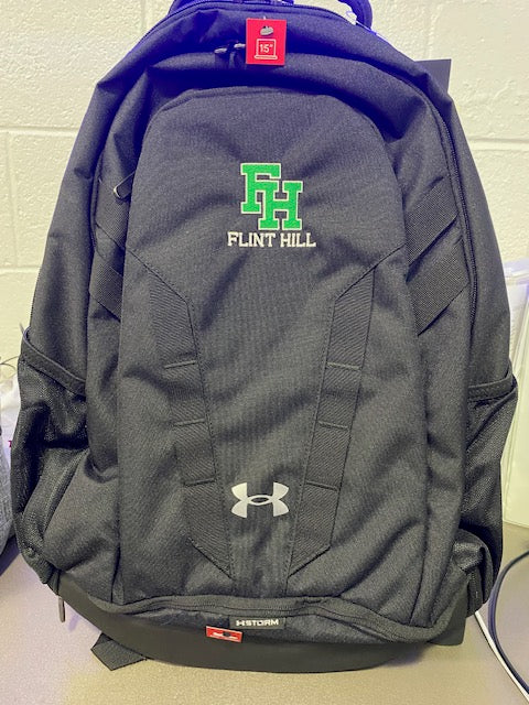 Under Armour Hustle 5.0 Backpack