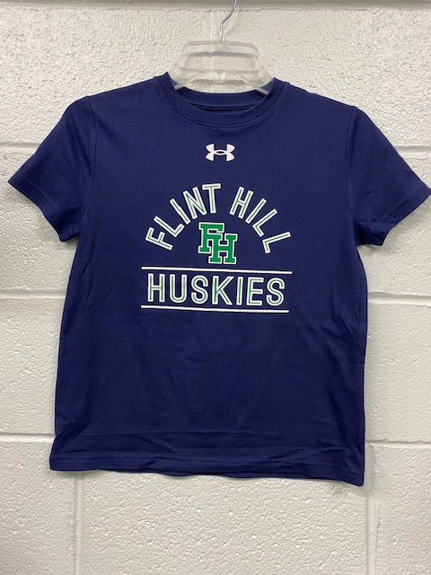 FH Youth Performance Cotton Short Sleeve Tee