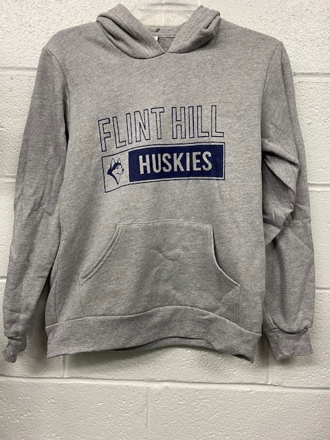 Bella Canvas Youth FH Hoodie