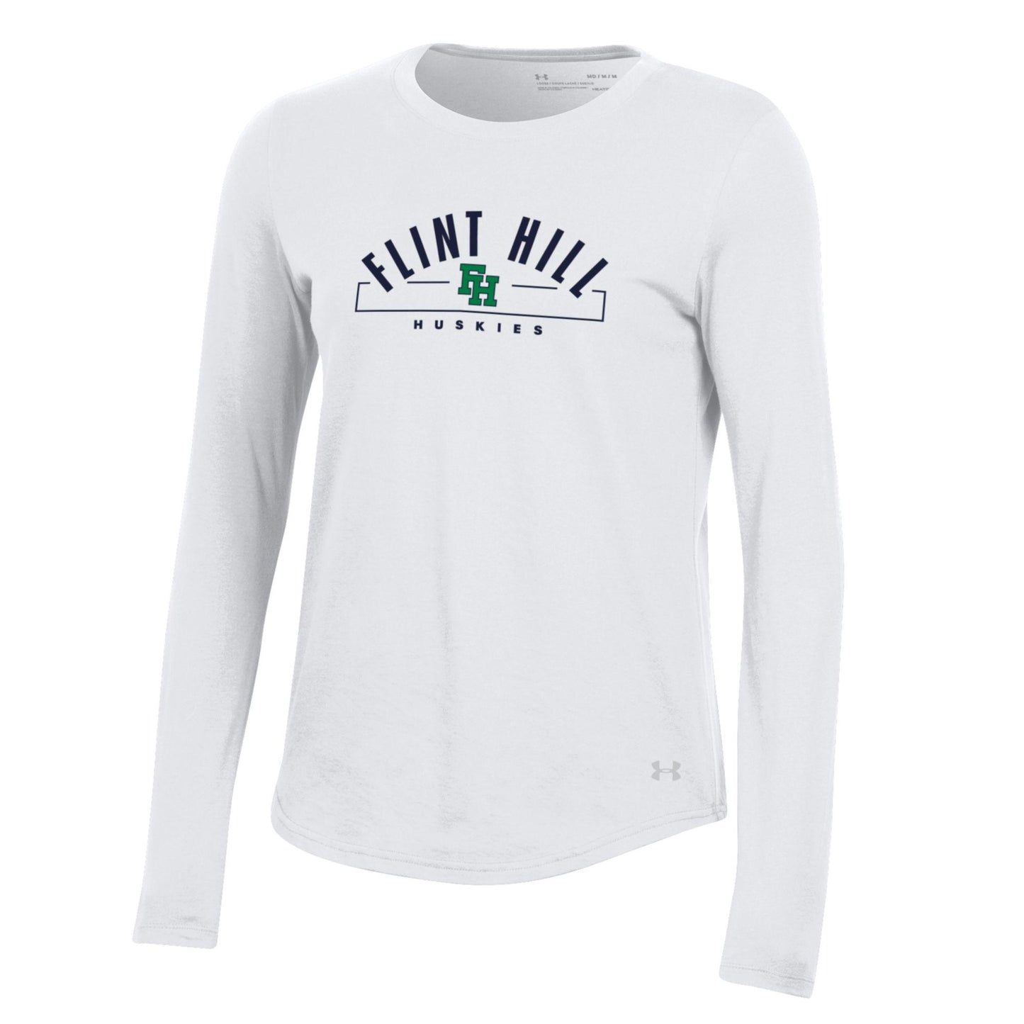 Women's Flint Hill Performance Cotton LS Tee