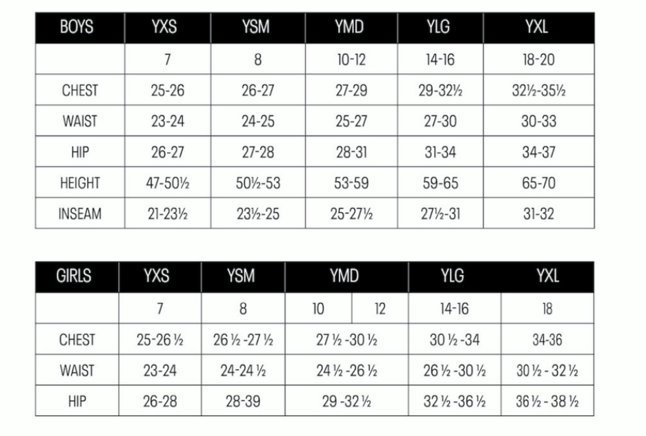 Husky Deco Youth Short Sleeve Tee