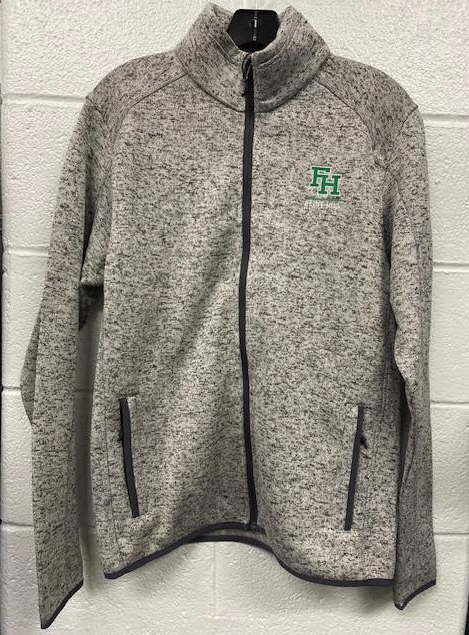 FH Unisex Sweater Fleece Jacket