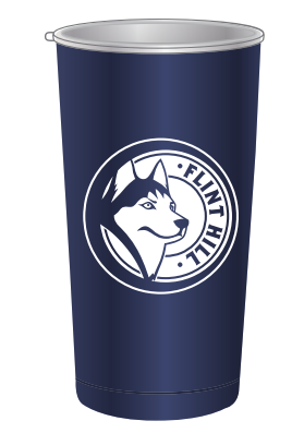 Flint Hill Tundra 20oz Travel Tumbler
