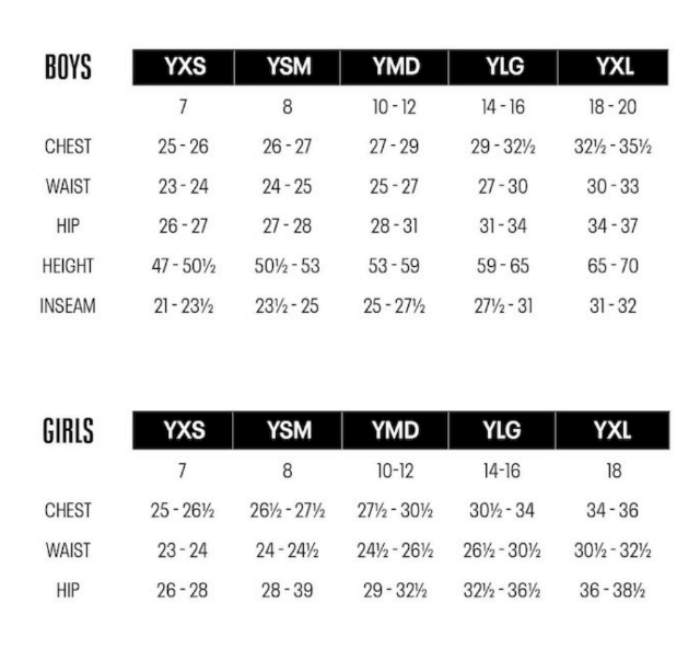 UA Youth Armour 1/2 Zip