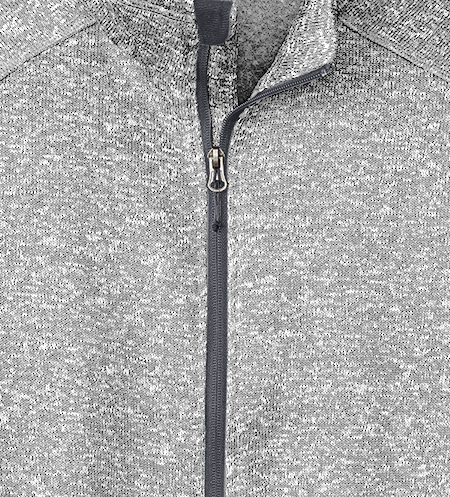 FH Unisex Sweater Fleece Jacket
