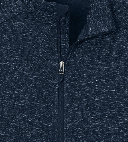 FH Unisex Sweater Fleece Jacket