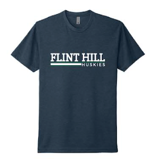 NL Flint Hill SS Unisex Tee Shirt