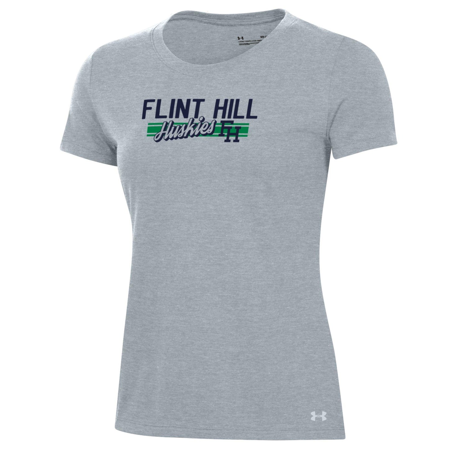 Women's Huskies Performance Cotton SS Tee