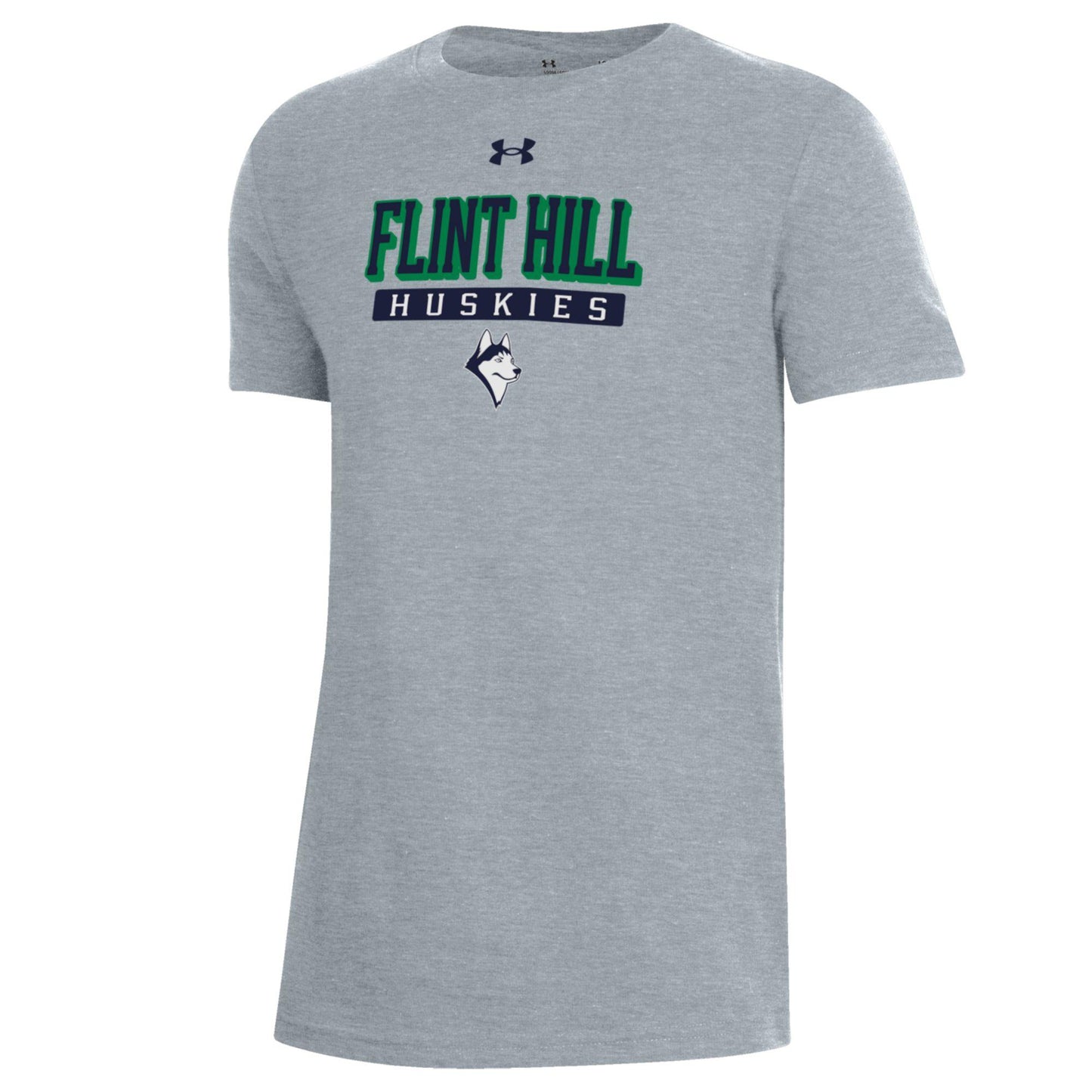Youth Flint Hill Shadow Performance Cotton Tee