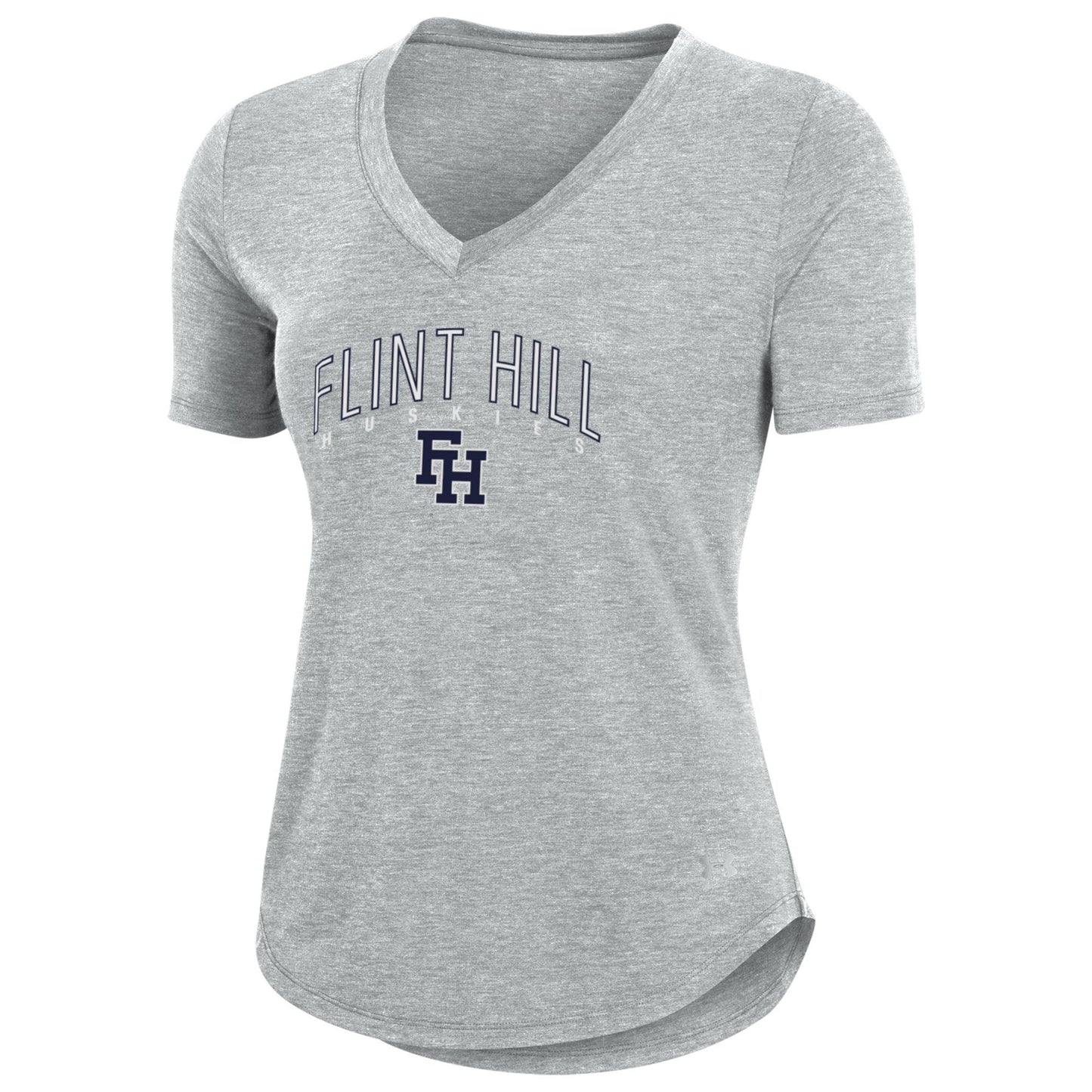 UA Breezy Flint Hill V-neck Tee
