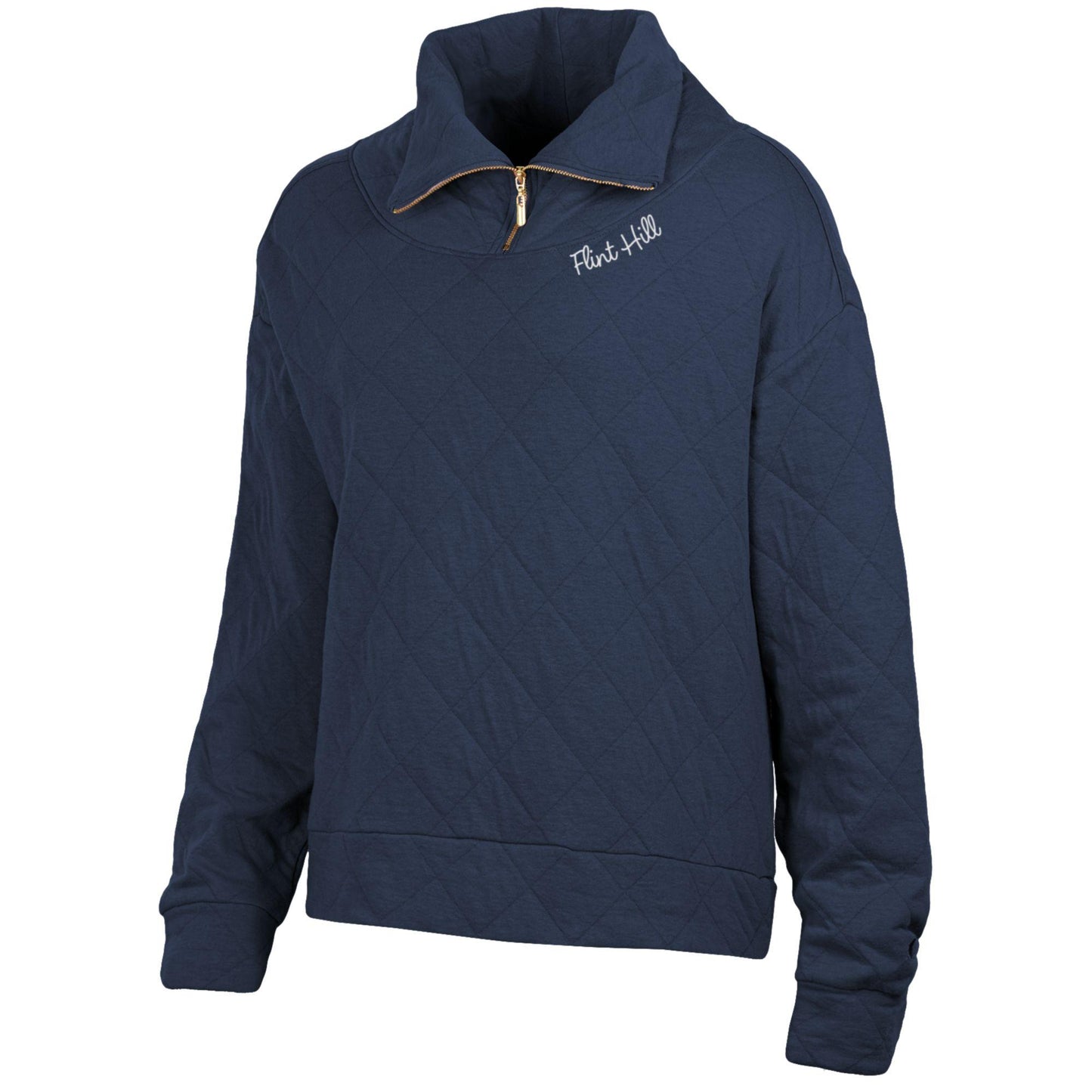 Women's Flint Hill Quilted 1/4 Zip