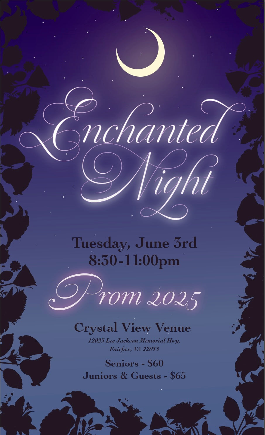 Flint Hill School Prom 2025