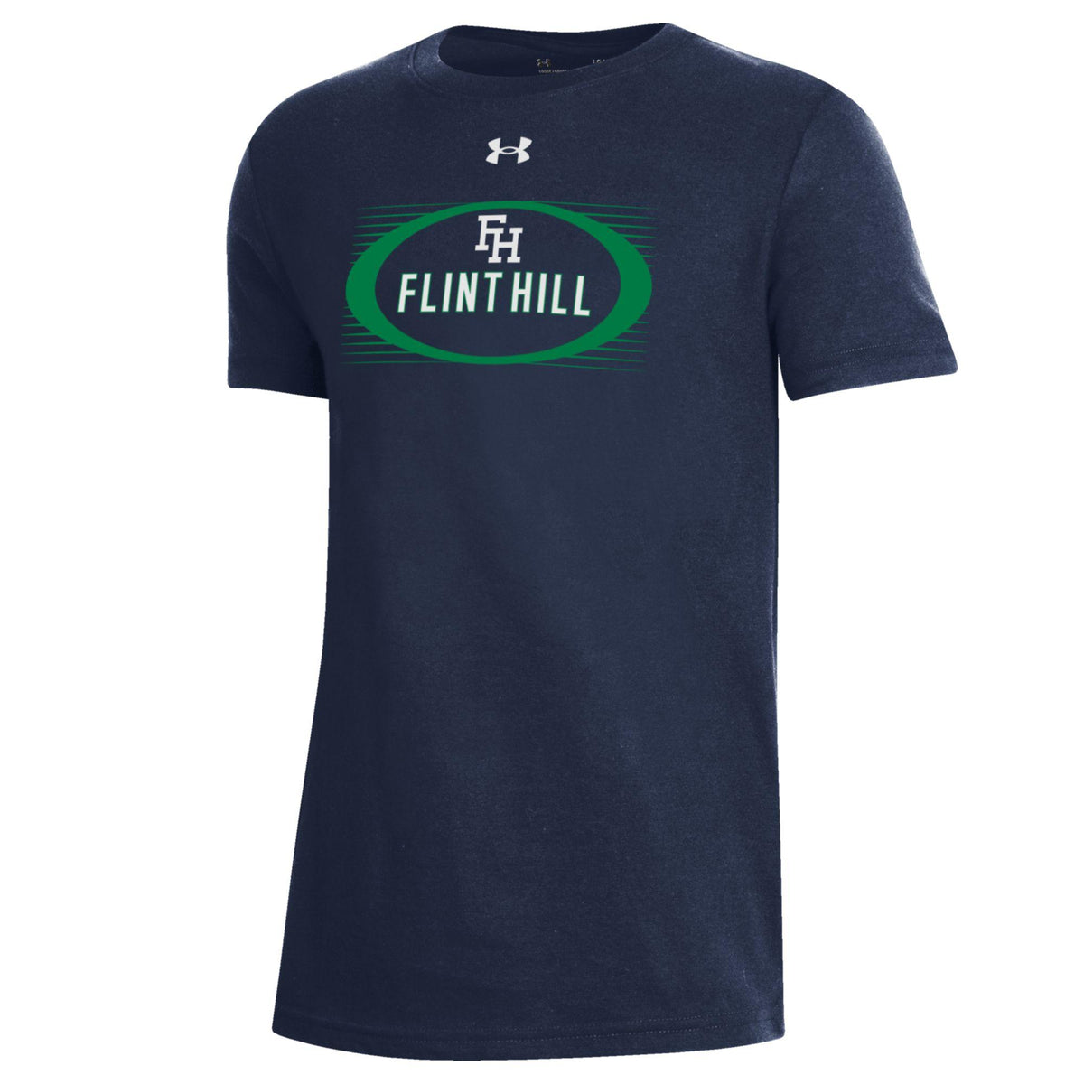 Flint Hill Youth Performance Cotton SS-Tee