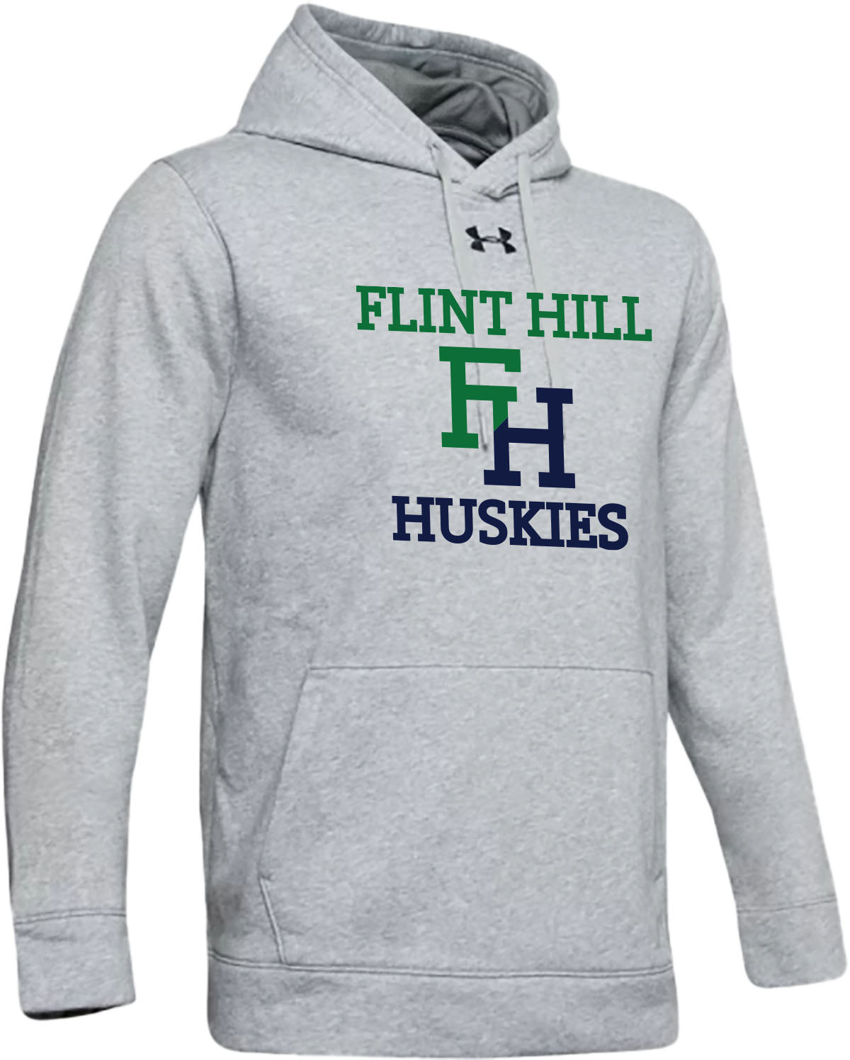 Under Armour FH Hustle Fleece Hood