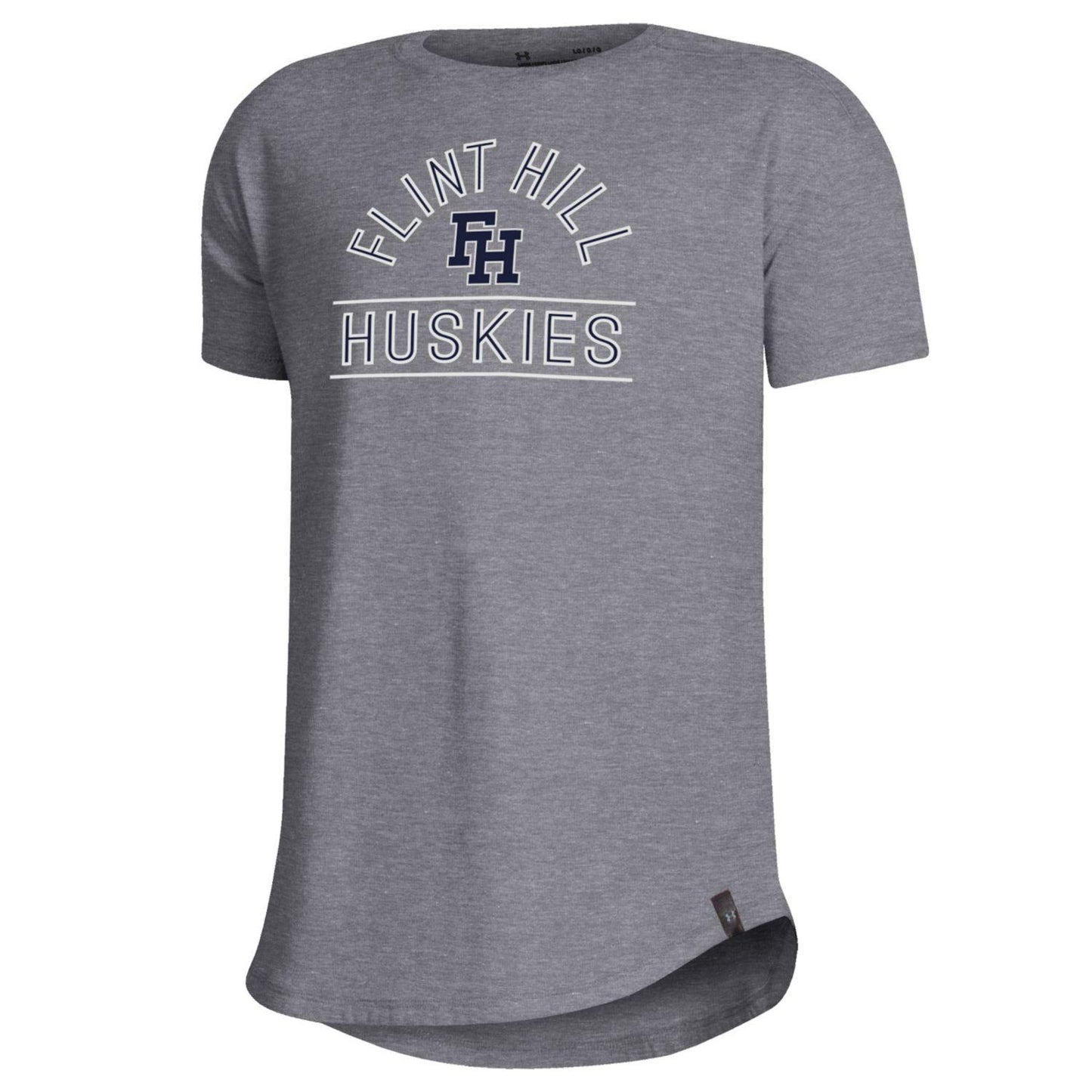 Under Armour FH Performance Cotton Girls Short sleeve Tee