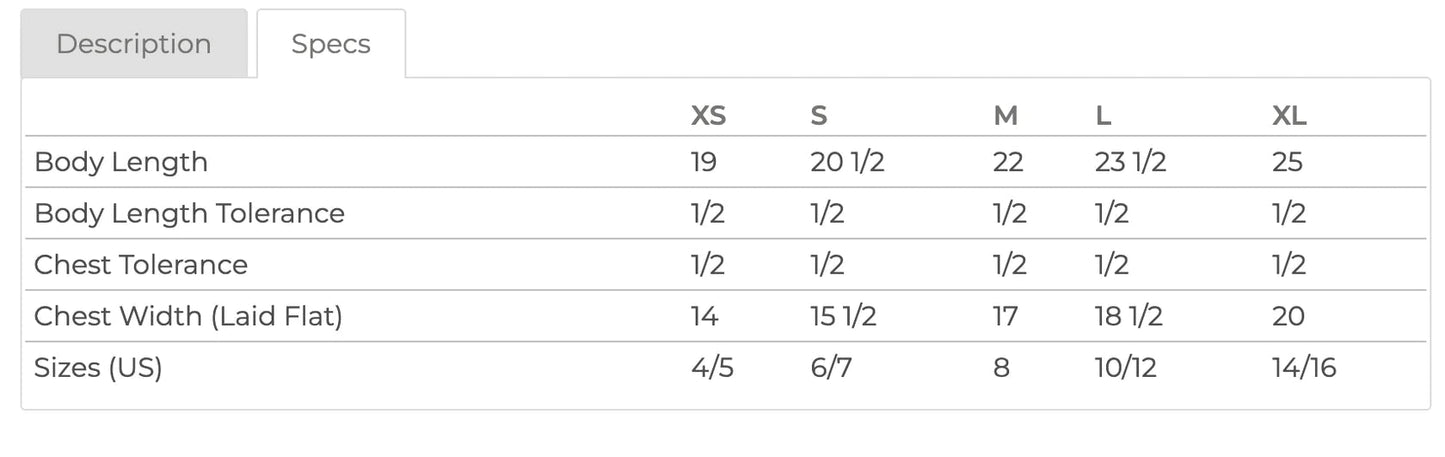 Flint Hill FH Short Sleeve Tee