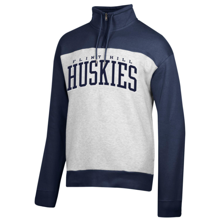 Big Cotton Retro 1/4 Zip
