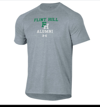 UA Men's Alumni Tech SS Tee