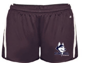 Alleson Ladies Running Shorts (Final Sale NO Return)