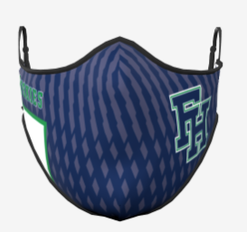 Flint Hill Mask