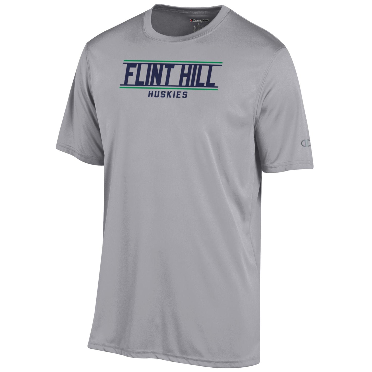 Flint Hill Huskies Athletic Tee