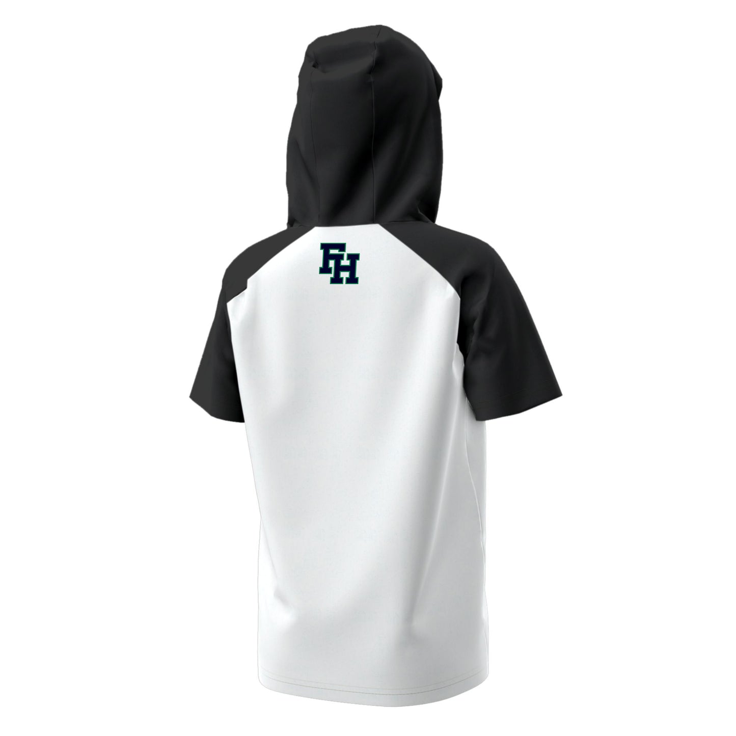 Youth Flint Hill Armourfuse SS Hood T