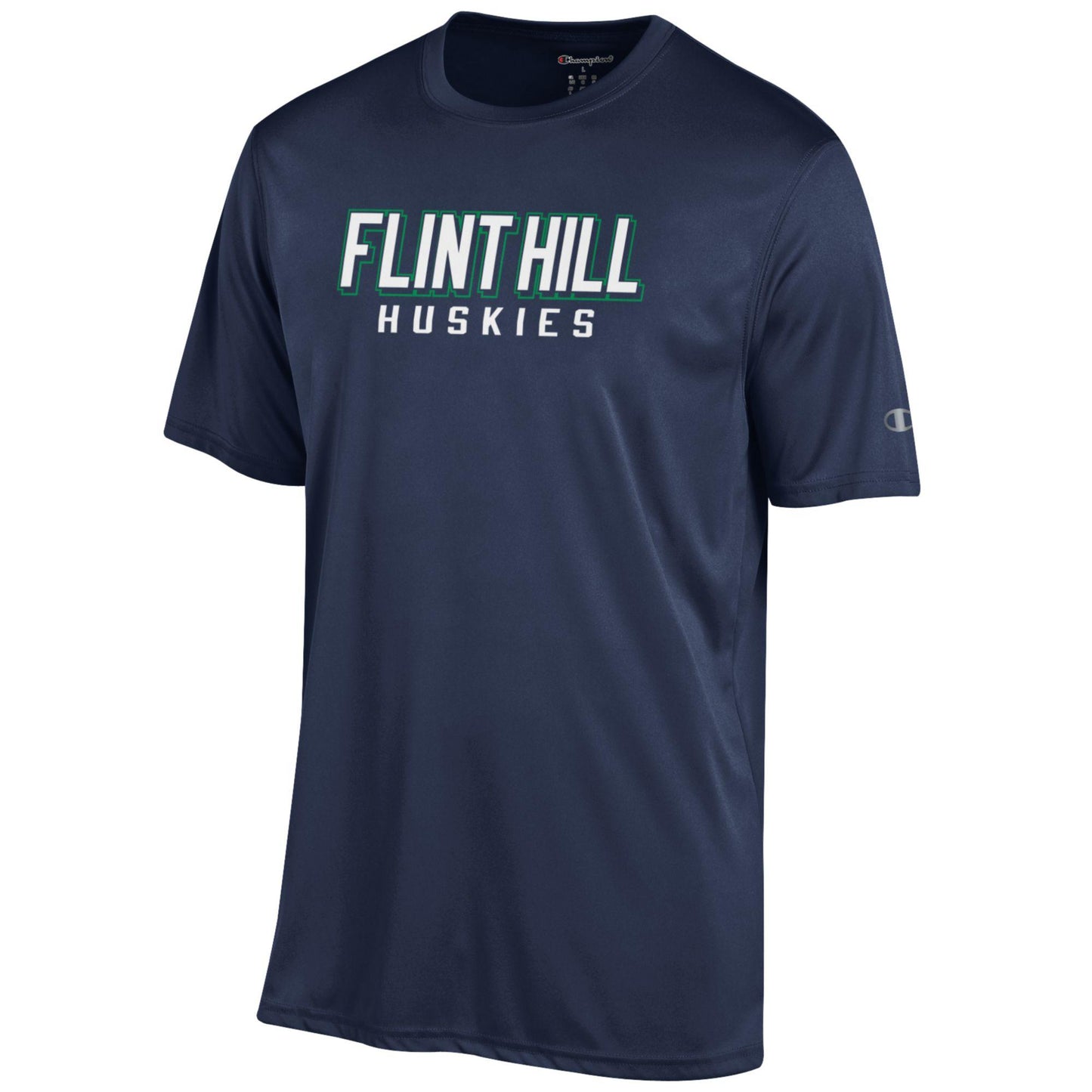 Flint Hill Huskies Athletic SS Tee