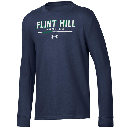 Youth Performance Flint Hill LS Tee