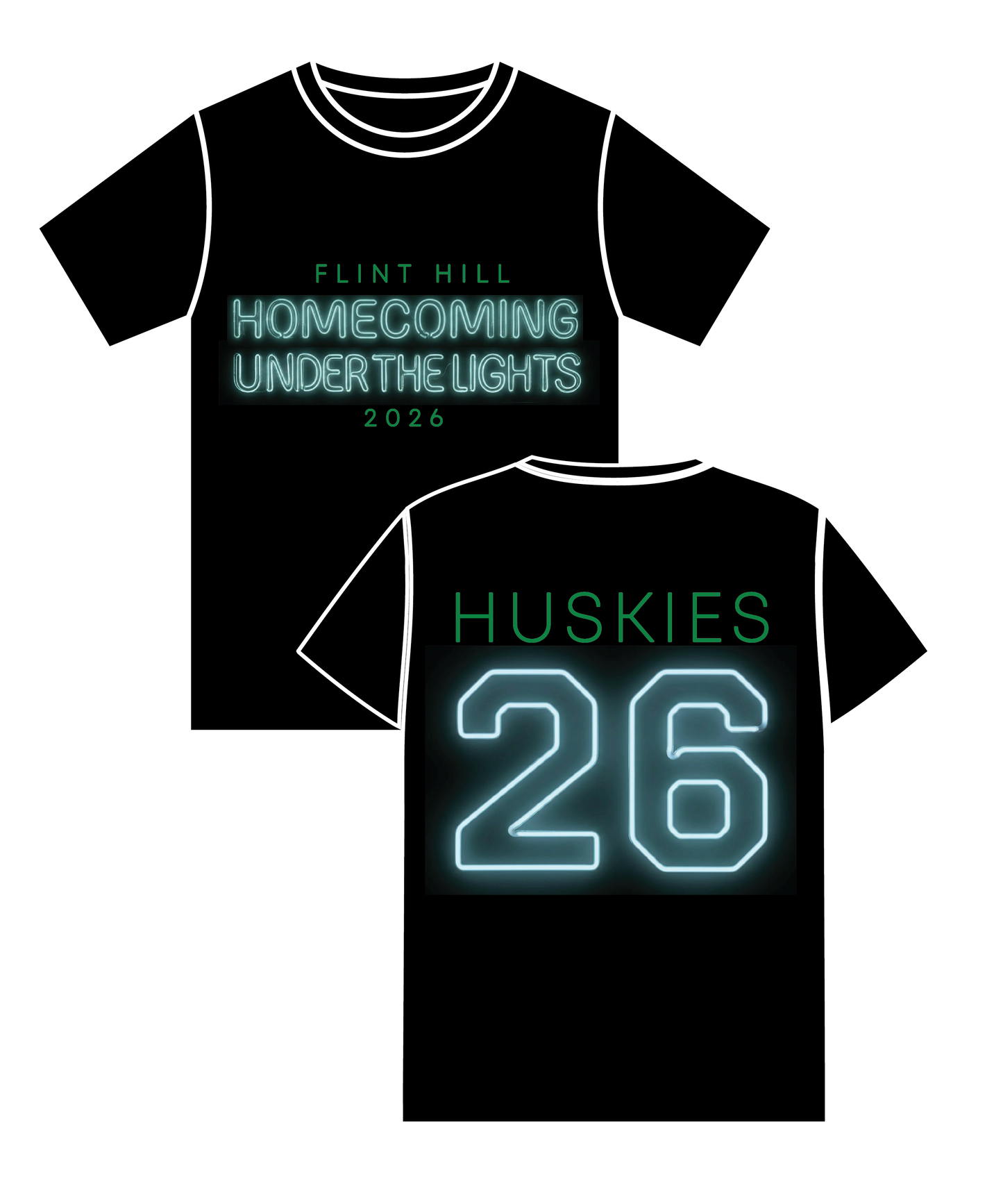 Pre-Order Homecoming 2026 T-Shirt