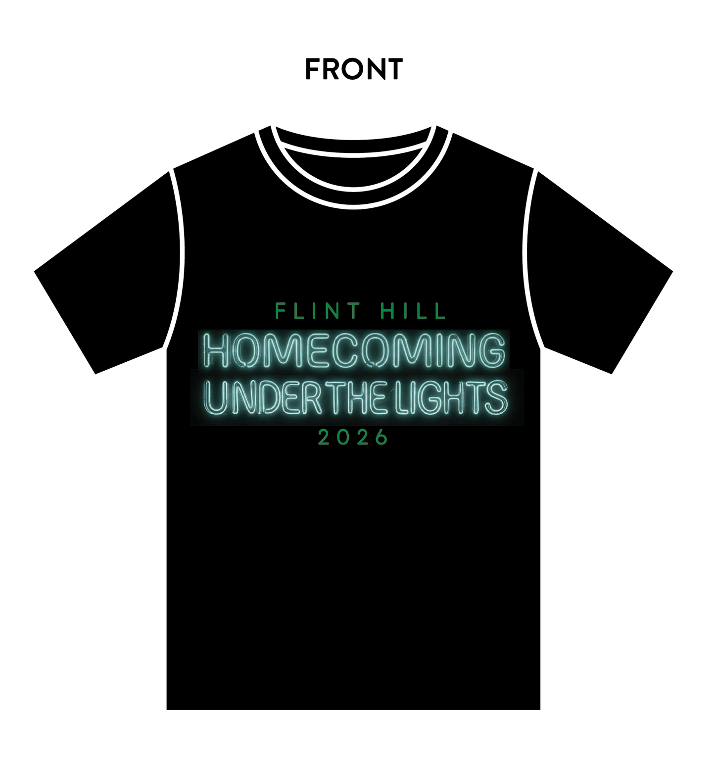 Pre-Order Homecoming 2026 T-Shirt