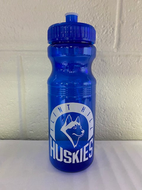 Flint Hill Husky Water Bottle