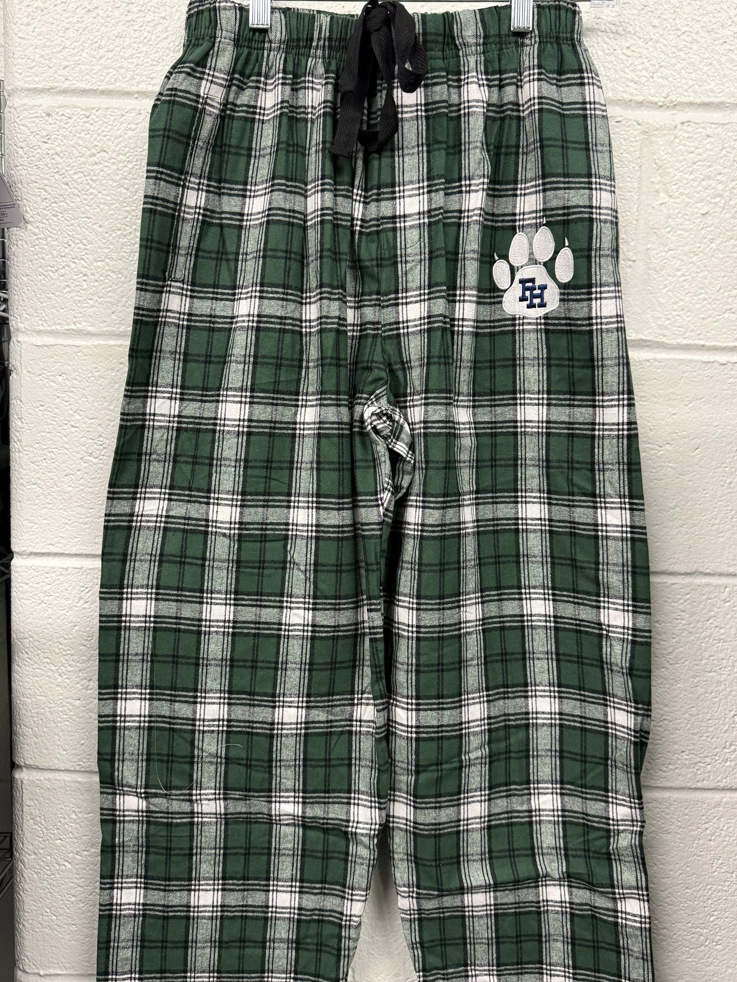 Adult FH Paw Flannel Pant