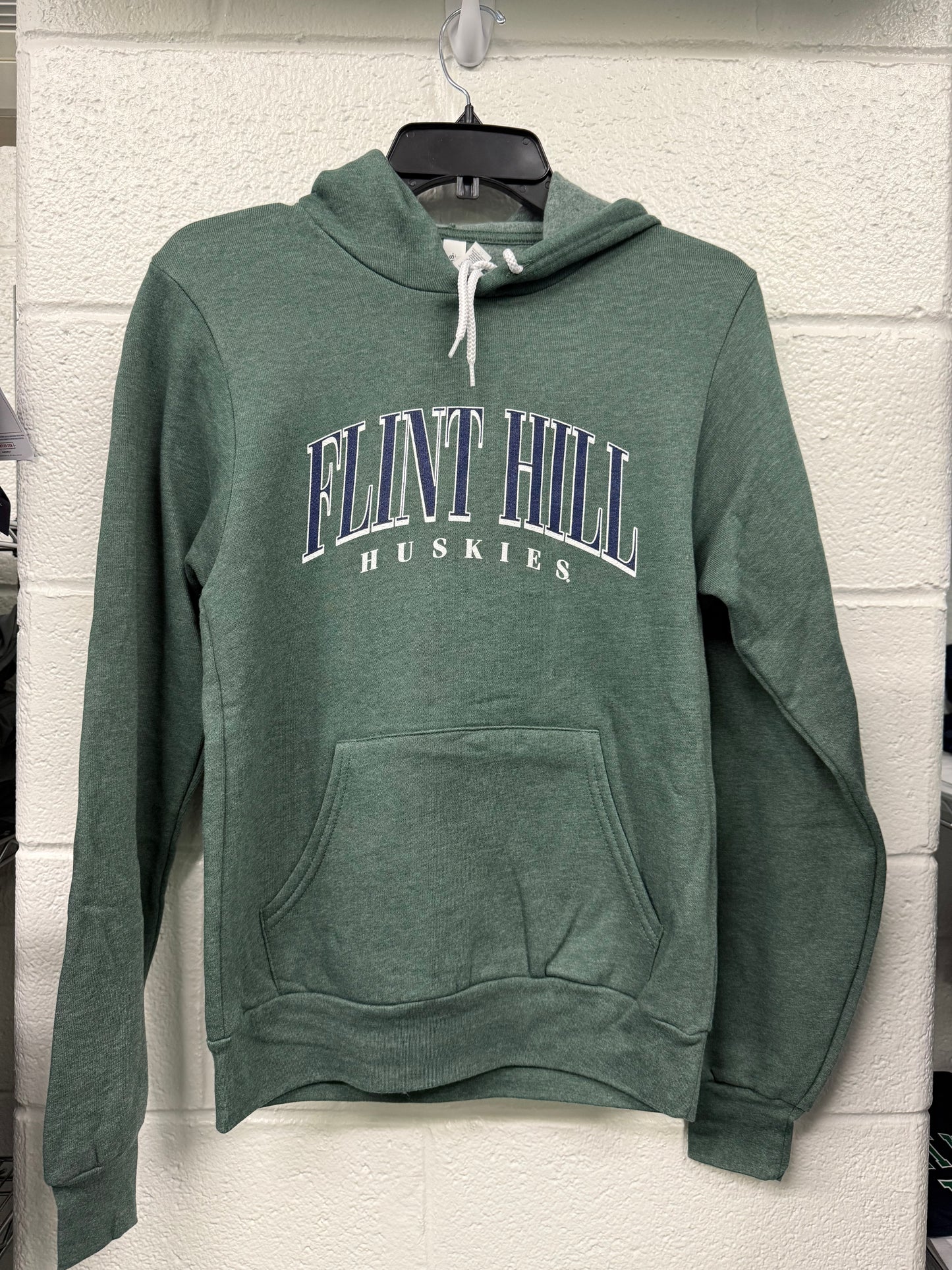 Unisex BC Fleece Pullover Hoodie