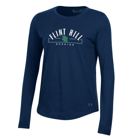 Women's Flint Hill Performance Cotton LS Tee