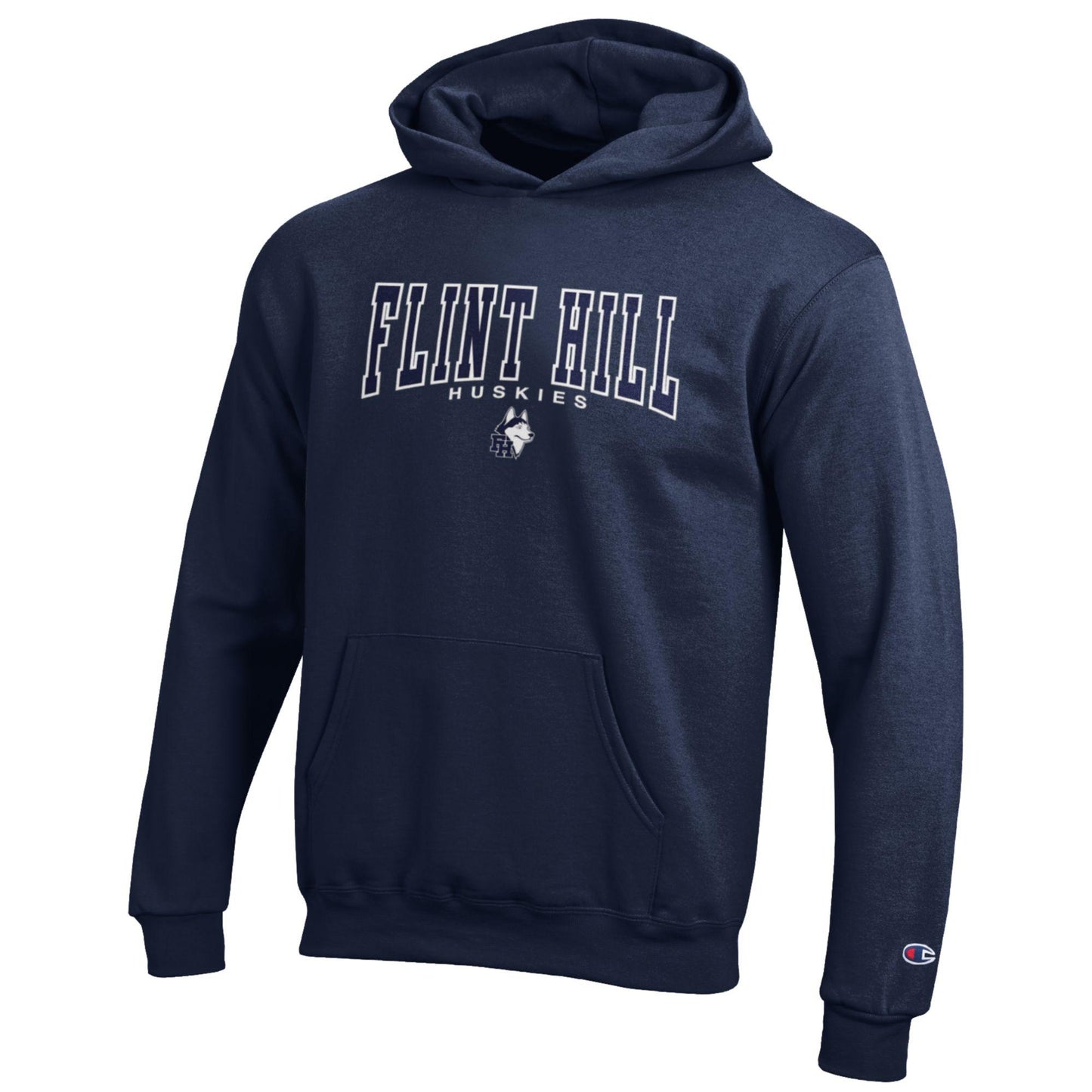 Youth Flint Hill Powerblend Hoodie