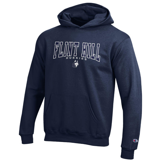 Youth Flint Hill Powerblend Hoodie