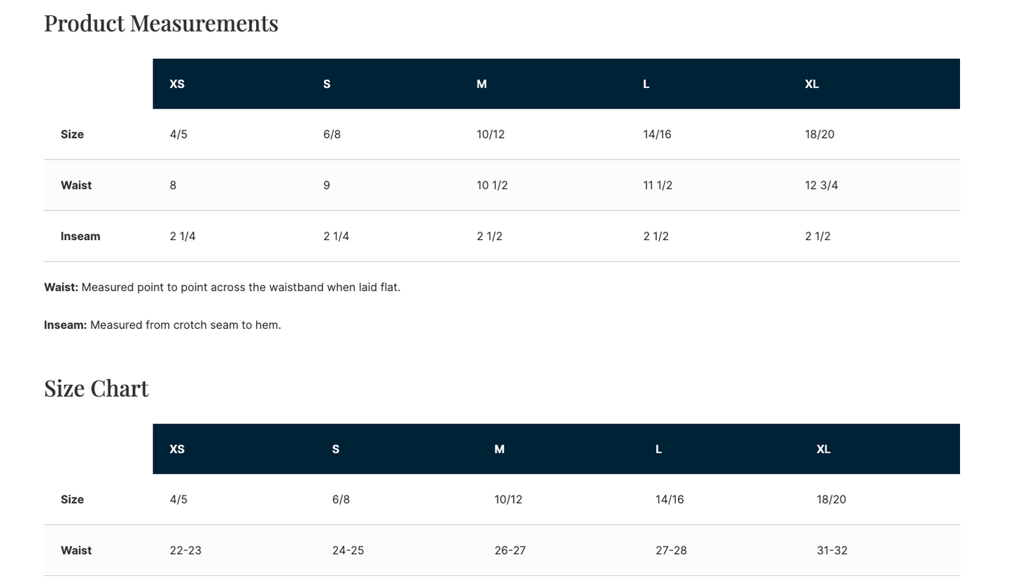 FH Girl's Jersey Knit Short