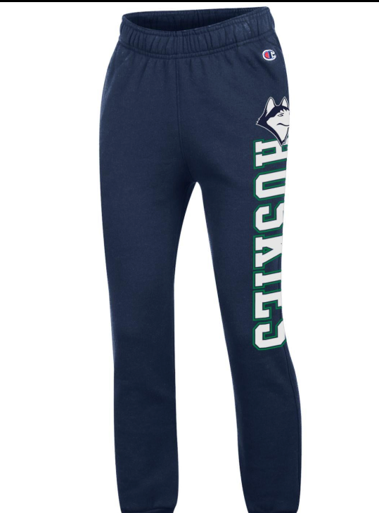 Champion Youth Cinched Sweatpants