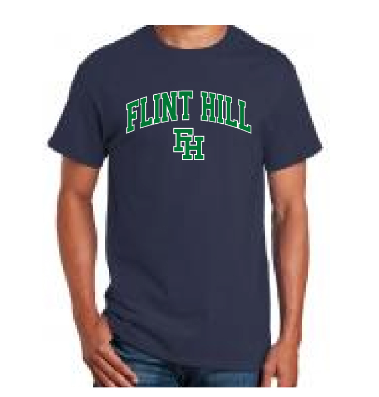Flint Hill FH Short Sleeve Tee