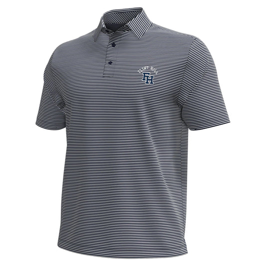Aura FH Stripe Polo
