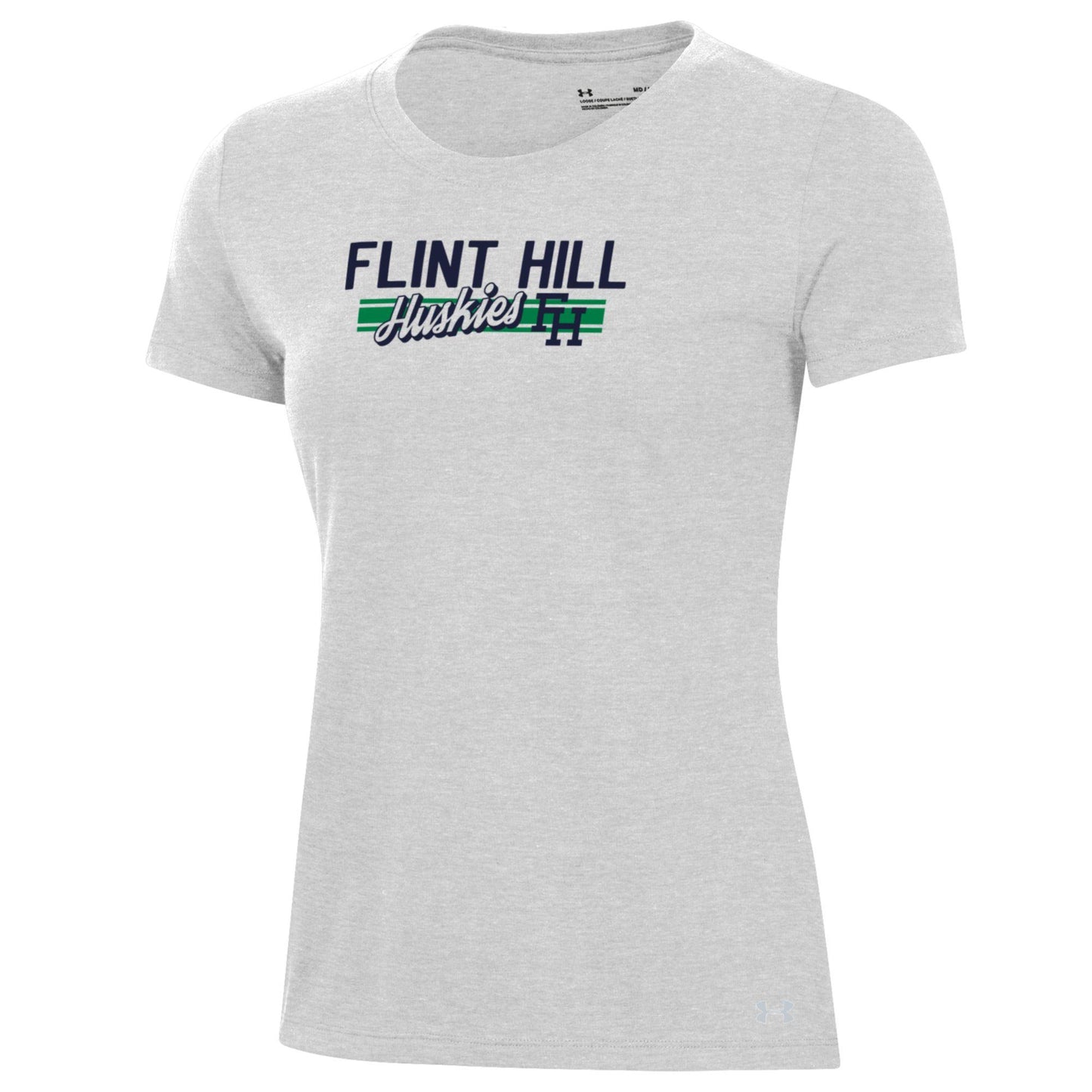 Women's Huskies Performance Cotton SS Tee