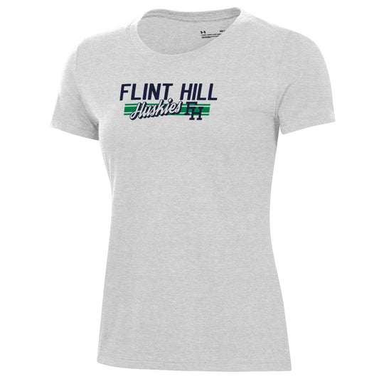 Women's Huskies Performance Cotton SS Tee