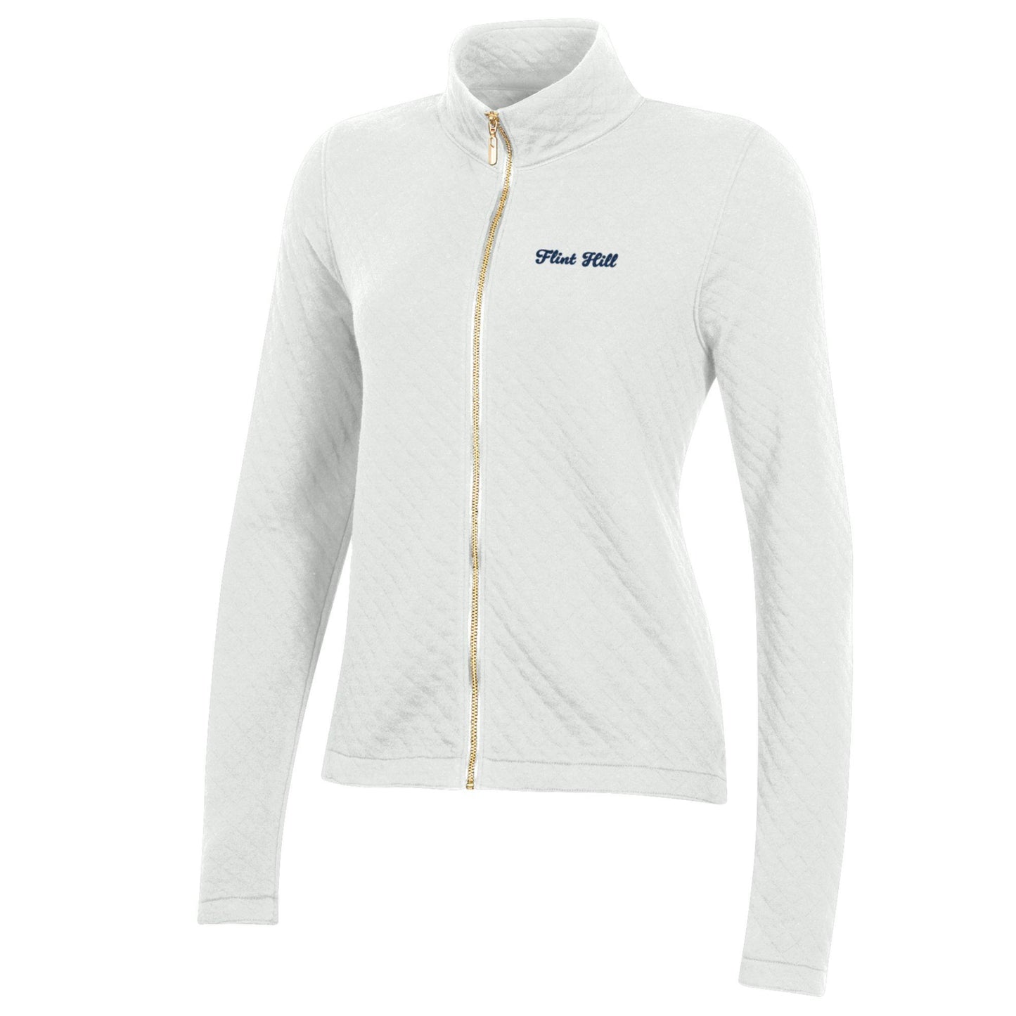 Women's Flint Hill Quilted Full Zip