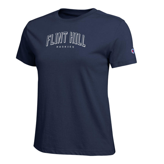 Women's Flint Hill Huskies Core SS Tee