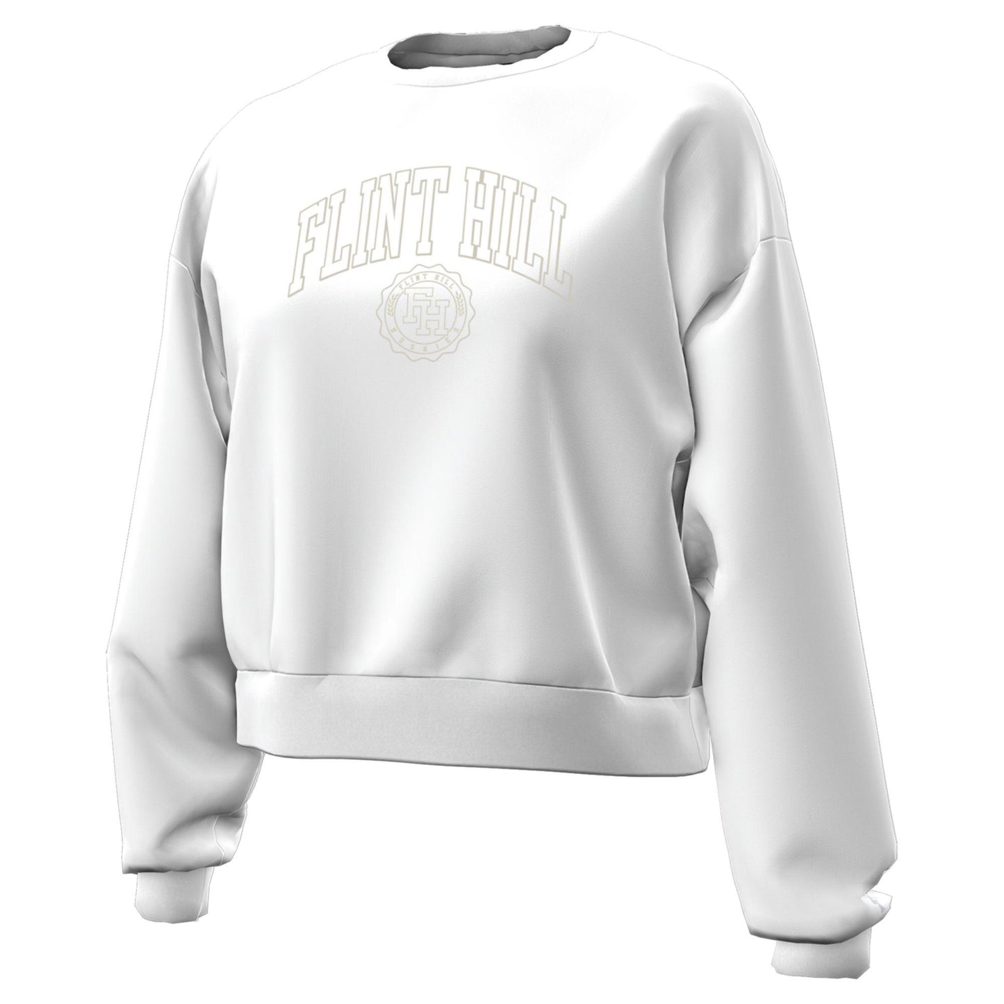 Women's Flint Hill Icon Fleece Crew